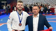 Ivan Mikulić osvojio srebrno odličje na Grand Prixu u Parizu