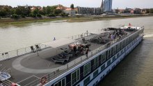 Planove im može pomrsiti samo nizak vodostaj:
Krstarenja Dunavom i Dravom opet su 'in', a najviše ih vole Amerikanci