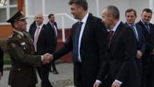 Plenković: Proračun za obranu bit će veći