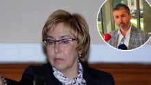 [VIDEO] Odvjetnik uhićene sutkinje iz Zadra: Maja Šupe je i dalje sudac, nismo primili nikakvu odluku