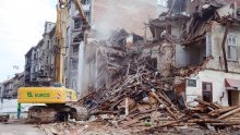 Obnova nakon potresa: U 900 dana u Zagrebu obnovljeno samo osam zgrada