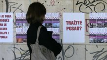 U BiH više od 58.000 radnika ostalo bez posla