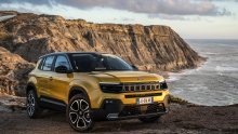[FOTO/VIDEO] Jeep otkrio planove: Četiri potpuno električna SUV-a u Sjevernoj Americi i Europi do 2025.