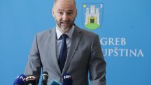 Klisović: Ako sam ja problem, onda problema Grad Zagreb nema. Očekujem odluku od SDP-a
