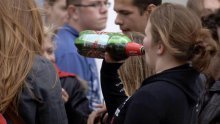 Alkohol će se moći piti u zagrebačkim parkovima