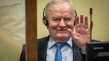 Ratni zločinac Ratko Mladić hospitaliziran u Haagu, u lošem je zdravstvenom stanju