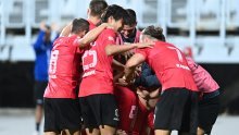 SuperSport Hrvatska nogometna liga, 9. kolo, Lokomotiva - Varaždin 1:2, 11.9.2022., video sažetak