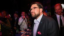 Novi preokret: Desni blok vodi na švedskim izborima
