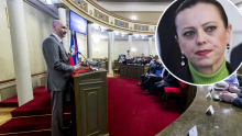 Kriza zagrebačke vlasti: Kakav je to raskol između SDP-a i Možemo? O svemu se oglasila i Mirela Holy