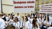 Sprema se veliki prosvjed pred Ministarstvom zdravstva: 'To bi trebao biti najveći prosvjed liječnika u povijesti naše države!'