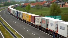 Vožnja bez tereta: Samo u Europi prazni kamioni lani prevalili 34 milijarde kilometara i natukli milijarde eura nepotrebnih troškova