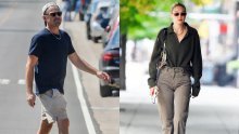 Sve teže skrivaju svoju vezu, a on je prati po Europi: Leonardo DiCaprio i Gigi Hadid uhvaćeni su u istom hotelu