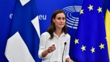 Sanna Marin: Preživjet ćemo zimu i prijetnju Rusije, nitko nas neće razdvojiti u našoj potpori Ukrajini