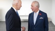 Kralj Charles III. telefonski razgovarao sa svjetskim državnicima - Bidenom, Macronom i irskim predsjednikom Michaelom Higginsom