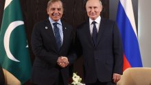 Rusija našla novog kupca: Putin tvrdi da je moguće opskrbljivati Pakistan plinom