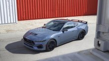 [FOTO/VIDEO] Ford predstavio novi Mustang, sedmu generaciju najprodavanijeg sportskog coupea na svijetu