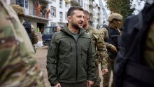 Zelenski: Zatišje nakon prošle protuofenzive priprema je za oslobađanje ostatka Ukrajine, pa i Krima