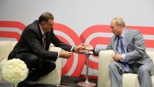 Dodik uoči puta u Moskvu: 'Republika Srpska kao neovisna država i danas je naš cilj'