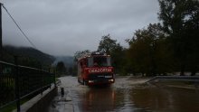 Izlila se Dobra kod Ogulina, promet po posebnoj regulaciji