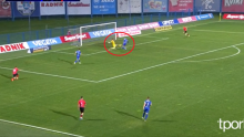 [VIDEO] Pogledajte što je propustio zabiti Ante Crnac; hoće li ovo biti promašaj sezone?