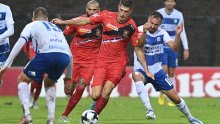 SuperSport Hrvatska nogometna liga, 10. kolo, Gorica - Osijek 0:1, 17.9.2022., video sažetak