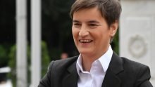 [VIDEO] Ana Brnabić odgovorila gdje je bila za vrijeme Europridea: 'Ja sam prvo premijerka Srbije...'