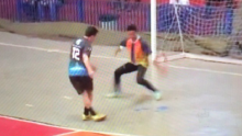 Pogledajte kako se zagrijava najbolji igrač futsala na svijetu