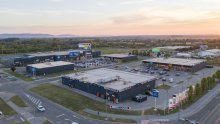 Supernova trgovački centri u Sisku koristit će električnu energiju iz obnovljivih izvora