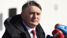 Komšić: Milanović i Plenković dobacuju preko ograde i uređivali bi stanje u BiH. To neće ići