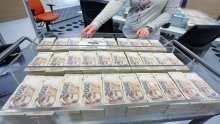 Objavljeno na sjednici Vlade: Polugodišnji proračunski manjak 3,5 milijardi kuna