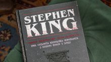 Najopsežnija monografija o Stephenu Kingu izlazi uskoro u izdanju Lumena
