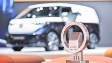 [FOTO/VIDEO] Volkswagen ID. Buzz Cargo osvojio nagradu 'Međunarodni kombi 2023.'