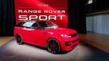 [FOTO/VIDEO] Novi Range Rover Sport je stigao: Donosimo sve detalje ovog sportskog luksuznog SUV-a