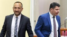 Na rubu incidenta u Saboru: Grmoja Zekanovića nazvao glupanom, on mu uzvratio - 'Ako se ja zaletim prema vama...'
