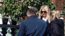 [FOTO] Policija privela voditeljicu u HAMAG-u: Sumnja se da je namjestila natječaj članu svoje obitelji. Tko je ona?