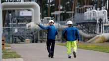 Naglo pao tlak u plinovodu Sjeverni tok 2. Danci otkrili curenje plina u Baltičkom moru. Područje je opasno za plovidbu