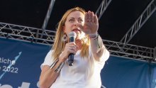Hoće li 'najopasnija žena u Europi' postati prva talijanska premijerka u povijesti?