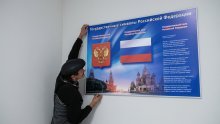 Započeli referendumi u okupiranim područjima Ukrajine, stanovnike se prisiljava da glasaju?