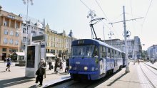 Zagrebački tramvaji u subotu neće voziti Frankopanskom i Savskom do Vodnikove
