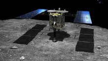 Voda pronađena u prašini asteroida mogla bi dati odgovor na podrijetlo života na Zemlji