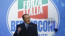 Berlusconi kaže da je s Putinom razmijenio 'simpatična pisma'
