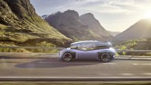 [FOTO/VIDEO] Volkswagen grupa predstavlja GEN.TRAVEL , istraživačko vozilo za autonomnu vožnju