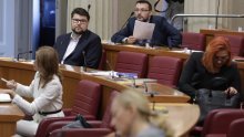 Do konca godine uvode se pravila lijepog ponašanja za saborske zastupnike