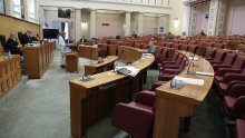 Kristina Zadro Omrčen predložena za zamjenicu tajnika Hrvatskog sabora