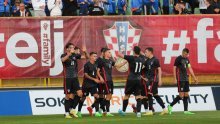 [VIDEO/FOTO] Bišćanova U-21 momčad s prednošću odlazi na uzvrat u Dansku, ali bit će teško....