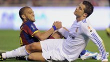 Dani Alves govorio o Cristianu Ronaldu na način na koji se prije nije usudio; ovo će odjeknuti, a što će tek reći Portugalac
