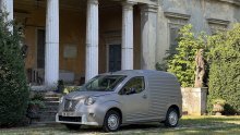 [FOTO/VIDEO] Zanimljiva reinterpretacija Citroën Berlinga inspirirana modelom 2CV Fourgonnette