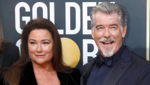 Romantik i pol: Pierce Brosnan ponovo pokazao koliko voli suprugu, posvetio joj nježnu objavu za rođendan
