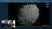 [VIDEO] NASA je zabila letjelicu u asteroid. Pogledajte kako je to izgledalo