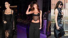 Nakon prekida s Leonardom DiCaprijem Camila Morrone plijeni seksepilom u prijestolnicama mode